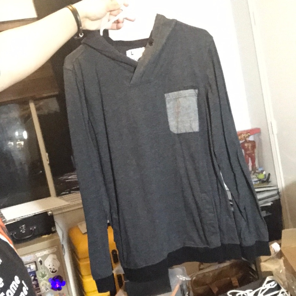 Awesome long sleeve shirt